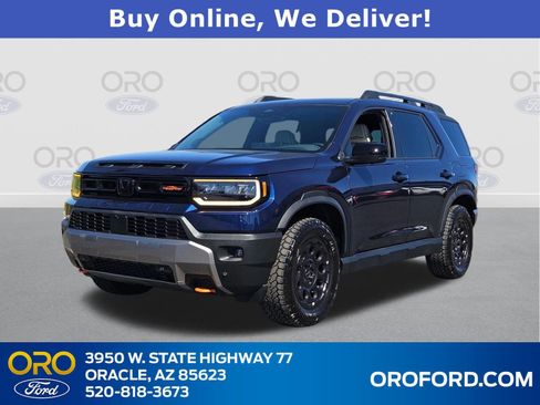 Used 2026 Honda Passport TrailSport Elite image 1