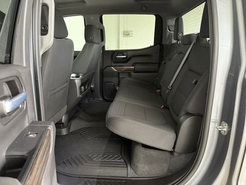 Used 2021 Chevrolet Silverado 1500 LT Trail Boss w/ Bed Protection Package image 39