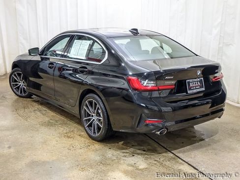 Used 2019 BMW 330i xDrive Sedan AWD/4WD image 9