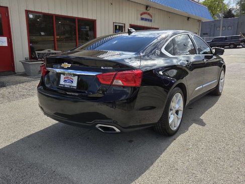 Used 2020 Chevrolet Impala Premier w/ Premier Convenience Package FWD image 5