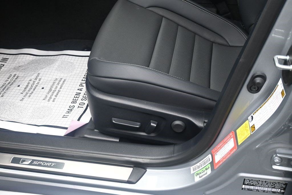 Used 2025 Lexus IS 350 F Sport w/ Accessory Package 2 RWD image 19
