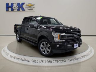 Used 2019 Ford F150 XLT w/ Equipment Group 302A Luxury AWD/4WD video 1