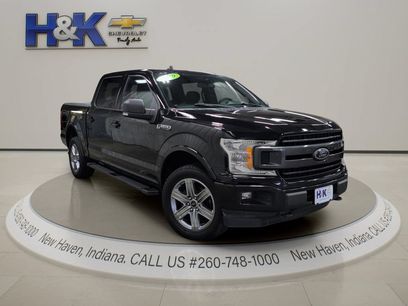 Used 2019 Ford F150 XLT w/ Equipment Group 302A Luxury