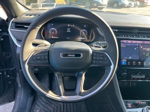 Used 2024 Jeep Grand Cherokee Limited AWD/4WD image 16