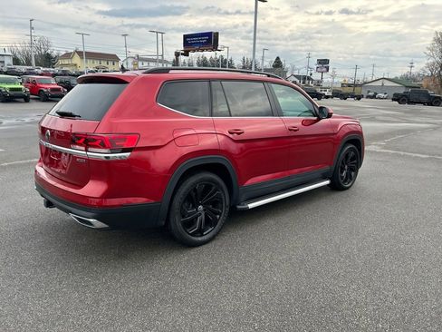 Used 2022 Volkswagen Atlas SE image 6