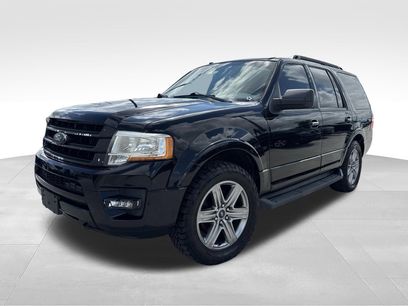 Used 2017 Ford Expedition XLT