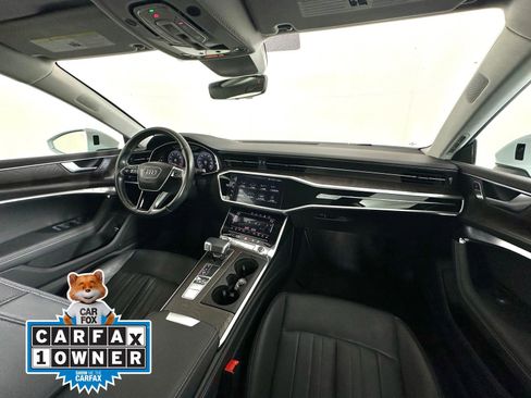 Used 2019 Audi A7 3.0T Premium Plus AWD/4WD image 2