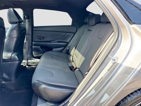 Used 2023 Hyundai Elantra N Line w/ Cargo Package FWD image 25