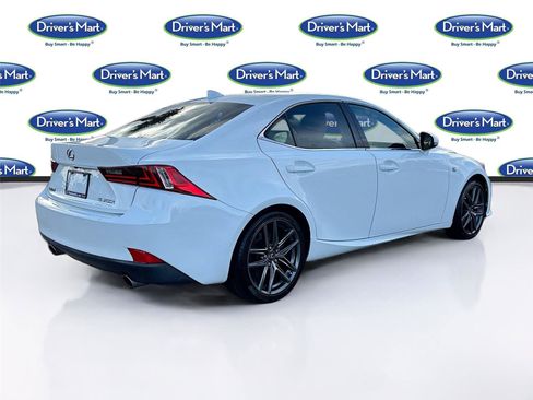 Used 2016 Lexus IS 200t w/ F Sport Package image 7