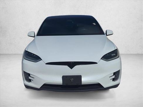 Used 2018 Tesla Model X P100D AWD/4WD image 3