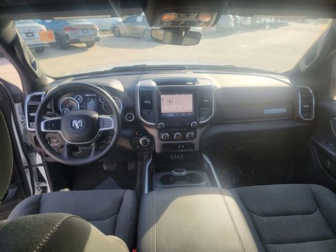 Used 2023 RAM 1500 Big Horn RWD image 16
