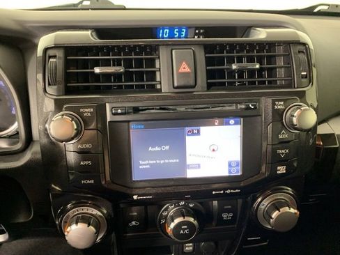 Used 2018 Toyota 4Runner TRD Off-Road Premium image 24