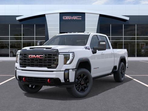 New 2026 GMC Sierra 2500 AT4 w/ AT4 Premium Plus Package AWD/4WD image 6