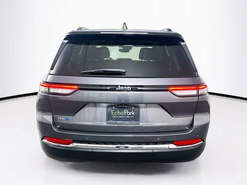 Used 2023 Jeep Grand Cherokee 4WD 4xe image 7