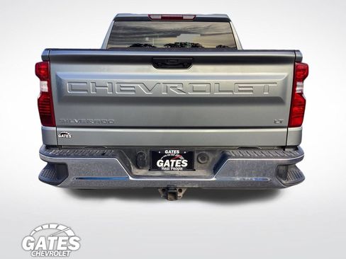 Used 2026 Chevrolet Silverado 1500 LT AWD/4WD image 7