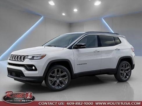 New 2026 Jeep Compass Limited AWD/4WD image 2