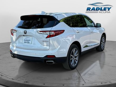 Certified 2024 Acura RDX SH-AWD w/ Technology Package image 6