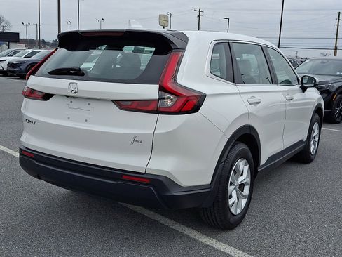 Certified 2023 Honda CR-V LX image 6