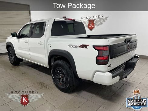 Used 2026 Nissan Frontier PRO-4X w/ Pro-4x Convenience Package AWD/4WD image 4