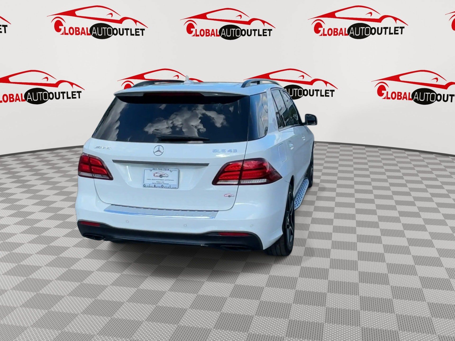 Used 2018 Mercedes-Benz GLE 43 AMG 4MATIC image 7