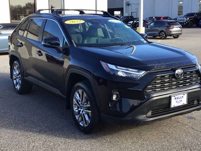 Used 2022 Toyota RAV4 XLE Premium