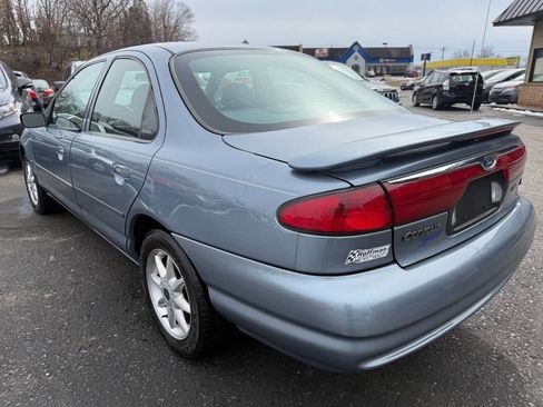 Used 2000 Ford Contour SE image 7