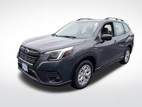 Used 2023 Subaru Forester AWD/4WD image 3