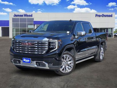 Certified 2024 GMC Sierra 1500 Denali