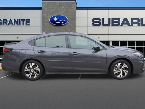 Certified 2024 Subaru Legacy Premium image 11