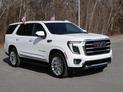 New 2026 GMC Yukon Elevation w/ Elevation Premium Package image 2