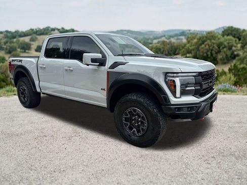 Used 2024 Ford F150 Raptor w/ Equipment Group 803A Raptor R AWD/4WD image 1