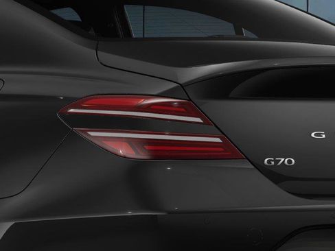 New 2026 Genesis G70 2.5T Prestige AWD/4WD image 10