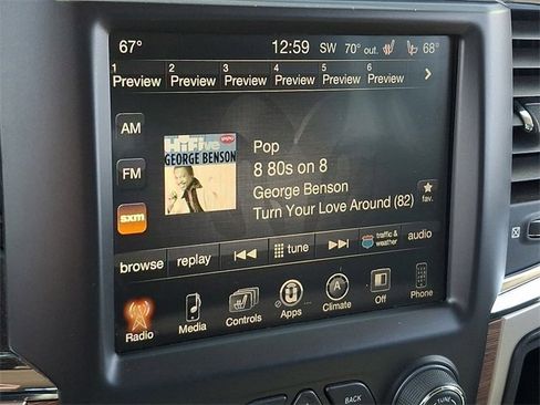 Used 2014 RAM 1500 Laramie image 16