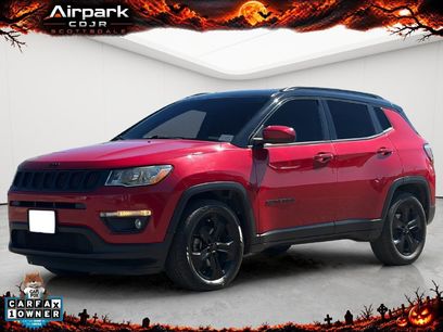 Used 2019 Jeep Compass Latitude
