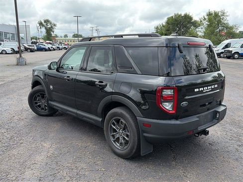 Used 2021 Ford Bronco Sport Big Bend AWD/4WD image 3