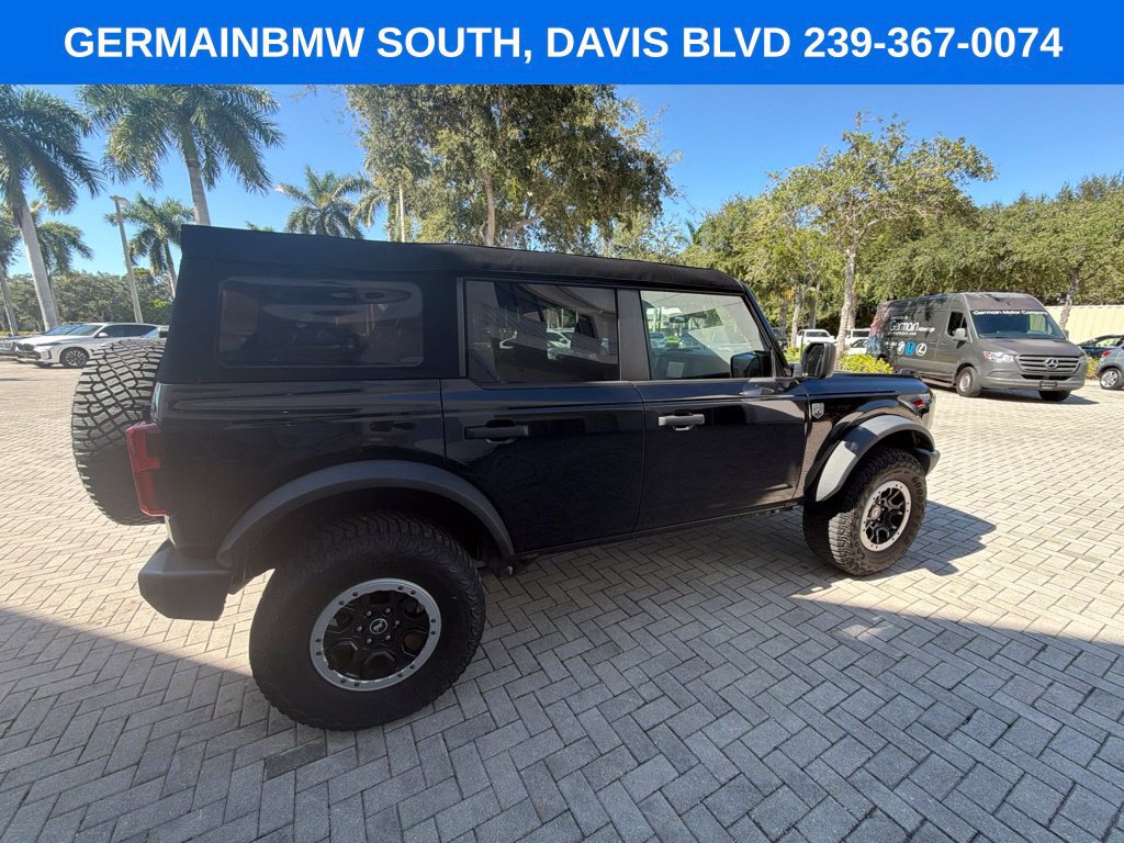 Used 2023 Ford Bronco Big Bend AWD/4WD image 12