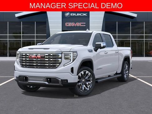 Used 2026 GMC Sierra 1500 Denali w/ Denali Reserve Package AWD/4WD image 6
