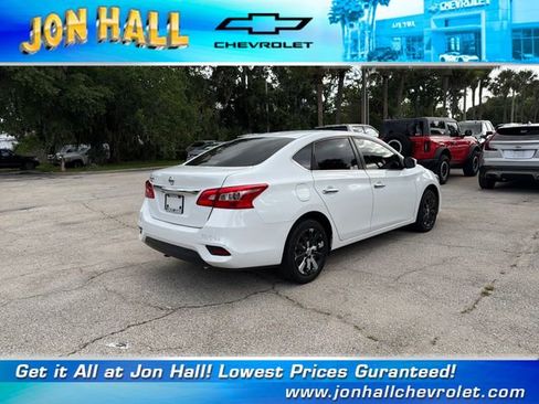 Used 2019 Nissan Sentra S FWD image 10