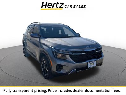 Used 2025 Kia Seltos S