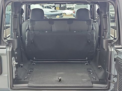 New 2026 Jeep Wrangler Sport image 12