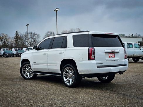 Used 2018 GMC Yukon SLT w/ Premium Edition image 5