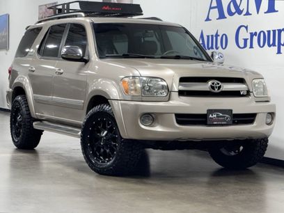 Used 2007 Toyota Sequoia Limited