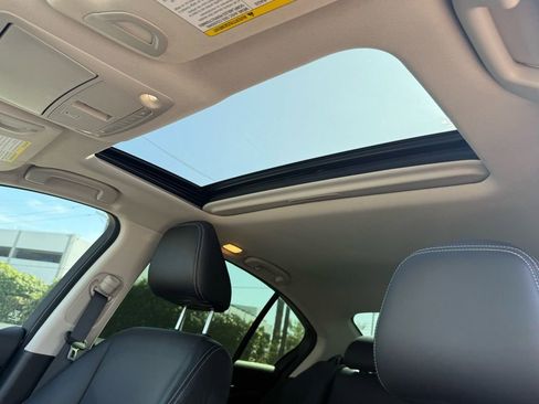 Used 2023 INFINITI Q50 Luxe w/ Cargo Package image 24