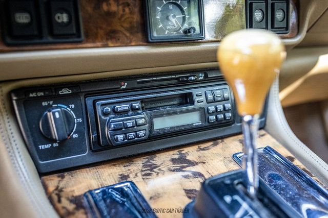 Used 1996 Jaguar XJS 4.0 Convertible RWD image 26