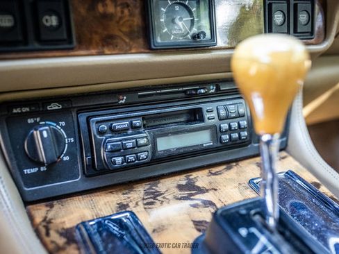 Used 1996 Jaguar XJS 4.0 Convertible RWD image 26