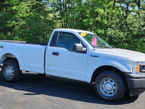 Used 2019 Ford F150 XL AWD/4WD image 2