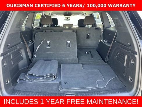 Certified 2025 GMC Acadia Elevation AWD/4WD image 15