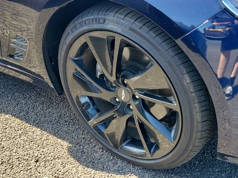 Used 2023 Genesis G70 2.0T w/ Sport Prestige Package RWD image 4