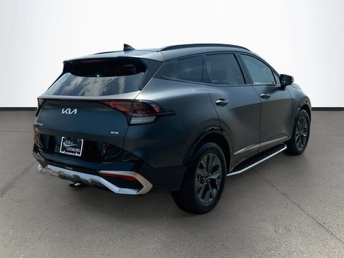 Certified 2023 Kia Sportage SX Prestige AWD/4WD image 7