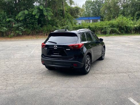 Used 2016 MAZDA CX-5 Grand Touring AWD/4WD image 5